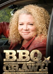 BBQ Crawl poster