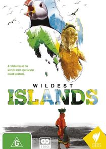 Wildest Islands poster
