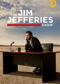 The Jim Jefferies Show poster