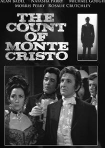 The Count of Monte Cristo poster