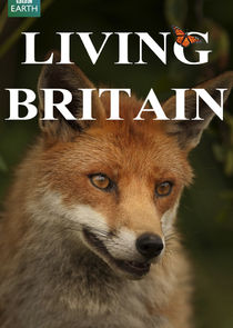 Living Britain poster