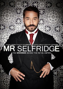 Mr. Selfridge poster