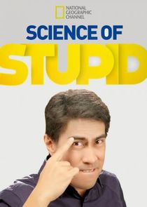 Science of Stupid poster