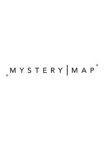 Mystery Map poster