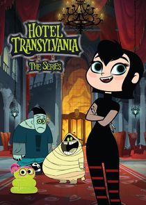 Hotel Transylvania: The Series poster