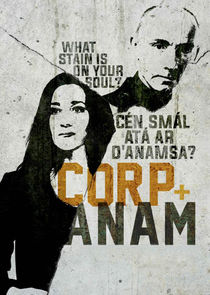 Corp + Anam poster