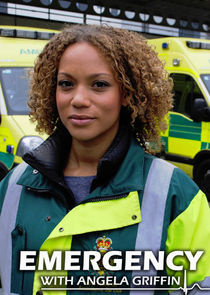 Emergency with Angela Griffin poster