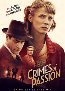 Crimes of Passion poster