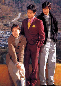 Did You Ever Love? poster