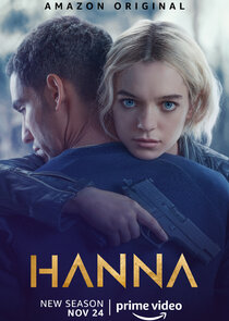 Hanna poster