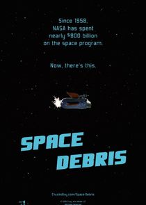 Space Debris poster