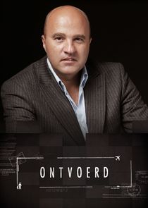 Ontvoerd poster