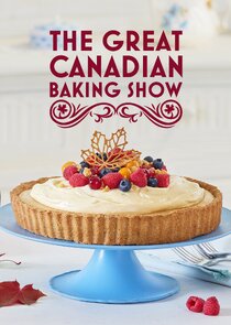 The Great Canadian Baking Show poster