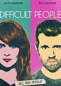 Difficult People poster