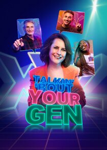 Talkin' 'Bout Your Generation poster