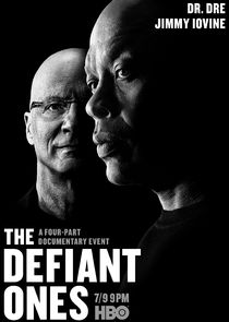 The Defiant Ones poster