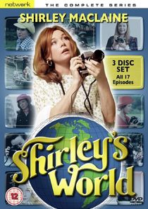Shirley's World poster