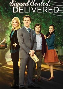 Signed, Sealed, Delivered poster