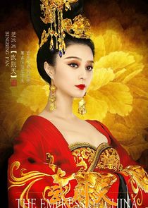 The Empress of China poster