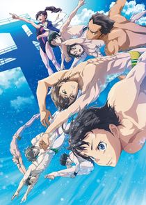 DIVE!! poster