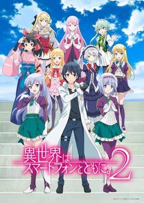 In Another World with My Smartphone poster