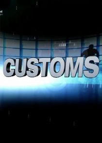 Customs poster