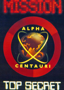 Mission Top Secret poster