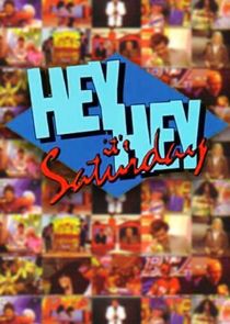 Hey Hey! It's Saturday poster