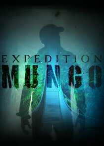 Expedition Mungo poster