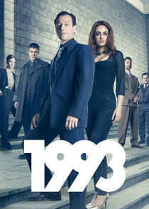 1993 poster