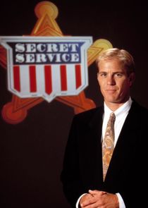 Secret Service poster