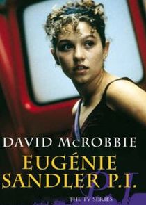 Eugénie Sandler P.I. poster