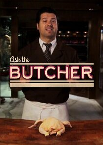 Ask the Butcher poster