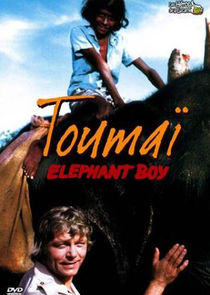 Elephant Boy poster