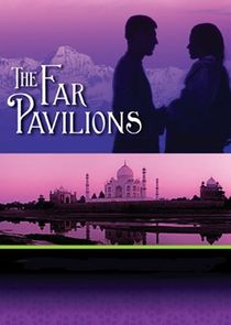 The Far Pavilions poster