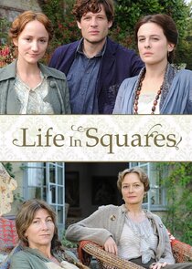 Life in Squares poster