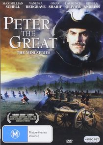 Peter the Great poster
