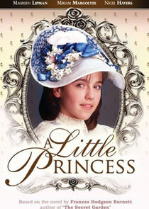 A Little Princess poster