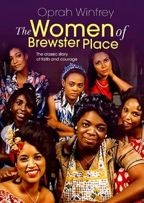 The Women of Brewster Place poster
