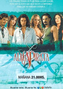 Alma Pirata poster