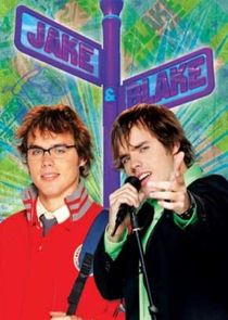 Jake & Blake poster