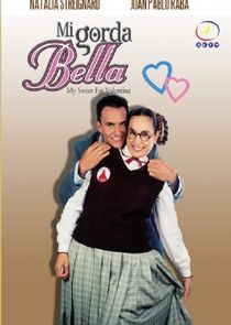 Mi gorda bella poster