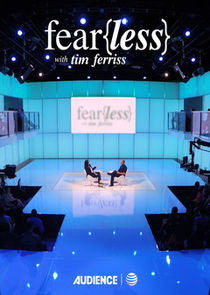 Fear{less} with Tim Ferriss poster