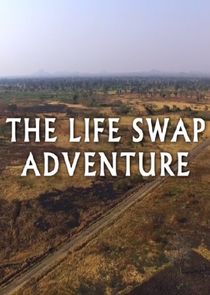 The Life Swap Adventure poster