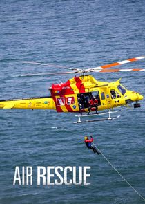 Air Rescue poster