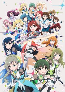 Battle Girl High School poster