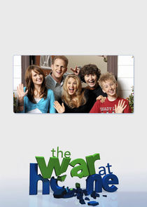 The War at Home poster
