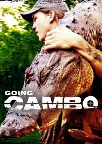 Going Cambo poster
