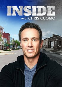 Inside Secret Places with Chris Cuomo poster