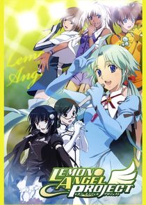 Lemon Angel Project poster